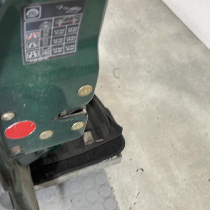 Porte avant gauche RENAULT CLIO 2 Photo n°3