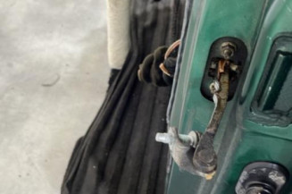 Porte avant gauche RENAULT CLIO 2