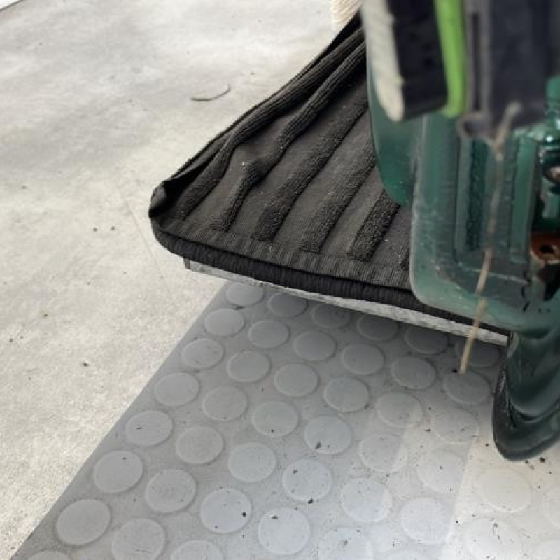 Porte avant gauche RENAULT CLIO 2 Photo n°5