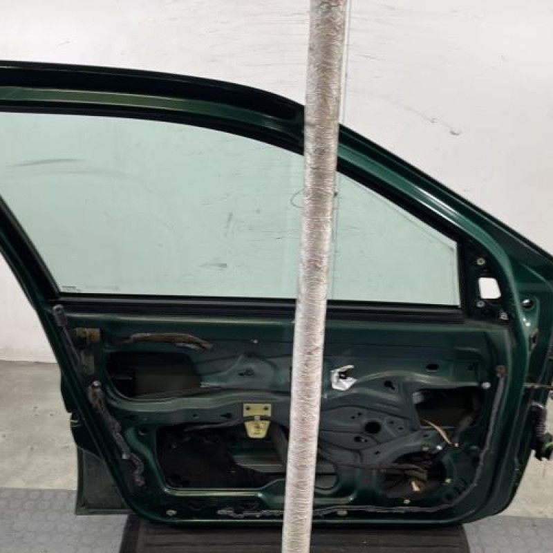 Porte avant gauche RENAULT CLIO 2 Photo n°6