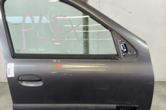 Porte avant droit RENAULT CLIO 2 Photo n°1