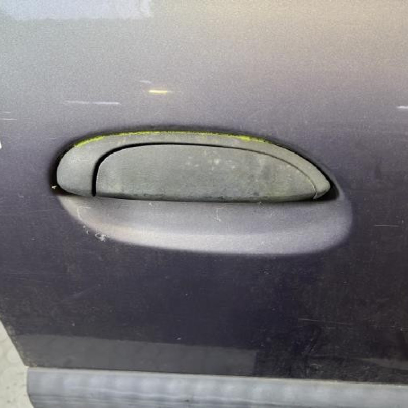 Porte avant droit RENAULT CLIO 2 Photo n°2