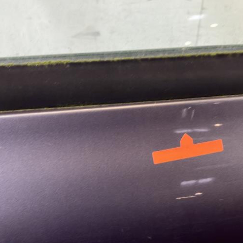 Porte avant droit RENAULT CLIO 2 Photo n°3