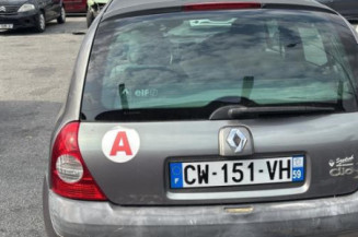 Porte avant droit RENAULT CLIO 2