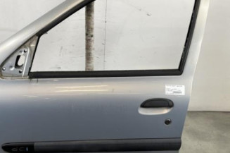 Porte avant gauche RENAULT CLIO 2 Photo n°1