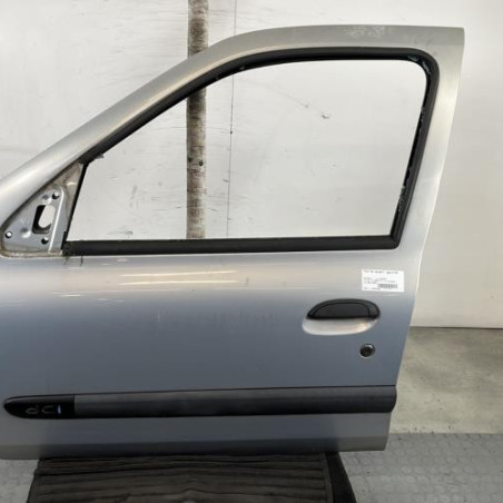 Porte avant gauche RENAULT CLIO 2 Photo n°1