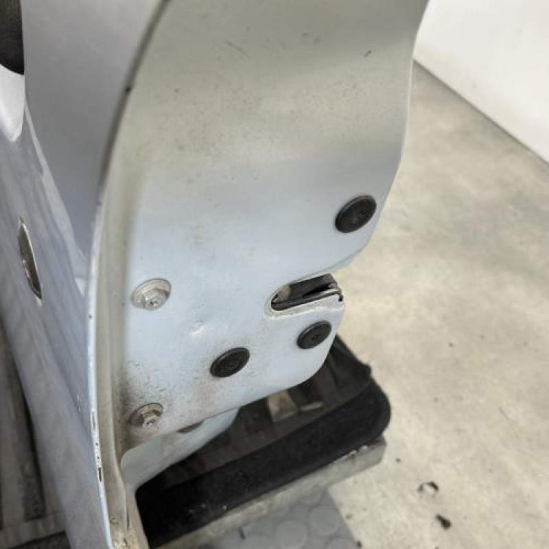 Porte avant gauche RENAULT CLIO 2 Photo n°3