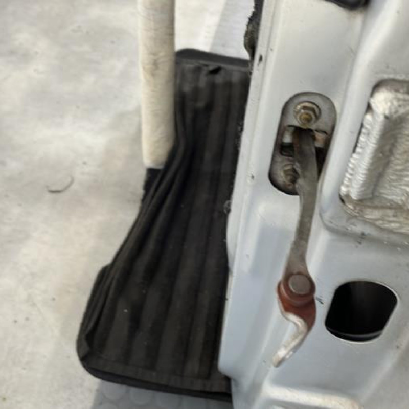 Porte avant gauche RENAULT CLIO 2 Photo n°4