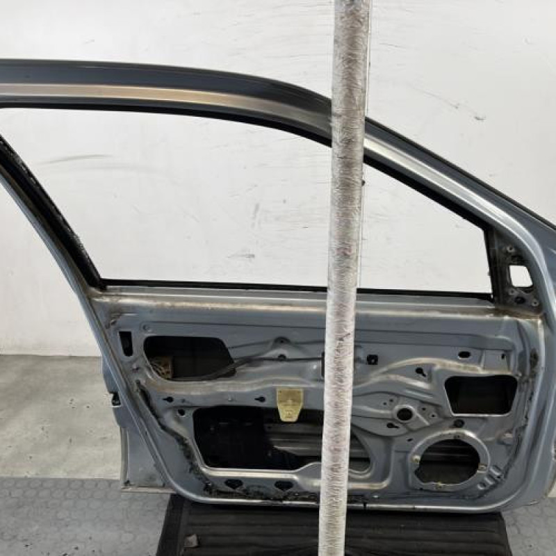 Porte avant gauche RENAULT CLIO 2 Photo n°6