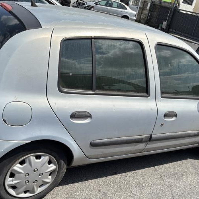 Porte avant gauche RENAULT CLIO 2 Photo n°13