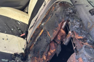 Porte avant gauche RENAULT CLIO 2