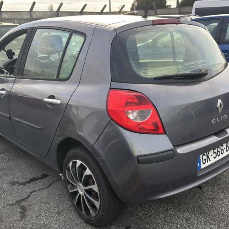 Bras essuie glace avant droit RENAULT CLIO 3 Photo n°7