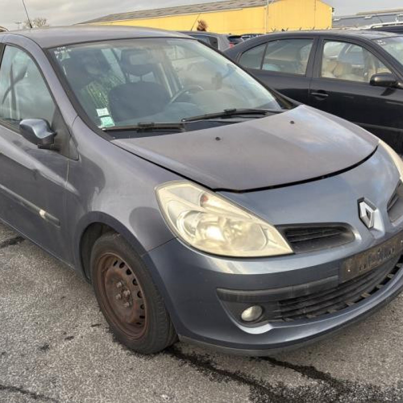 Bras essuie glace avant gauche RENAULT CLIO 3 Photo n°5