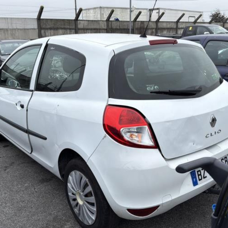 Bras essuie glace avant droit RENAULT CLIO 3 Photo n°7