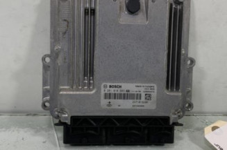 Calculateur moteur RENAULT LAGUNA 3 Photo n°1