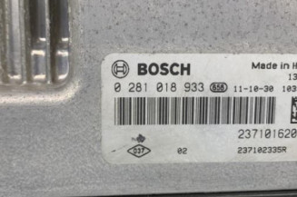 Calculateur moteur RENAULT LAGUNA 3