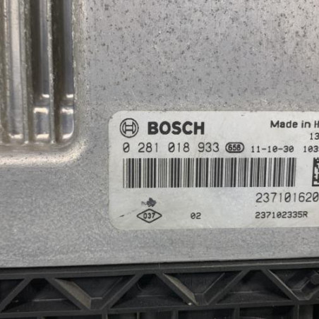 Calculateur moteur RENAULT LAGUNA 3