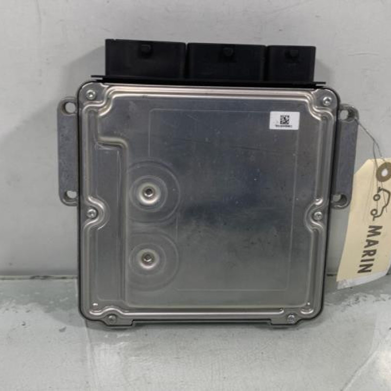 Calculateur moteur RENAULT LAGUNA 3 Photo n°3