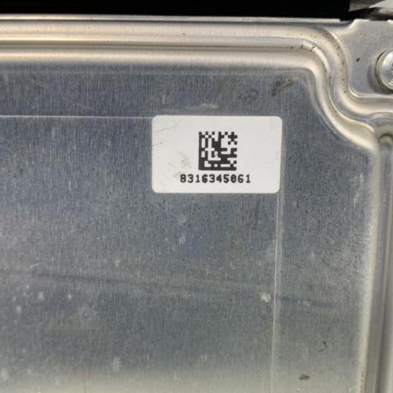 Calculateur moteur RENAULT LAGUNA 3 Photo n°4