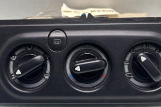 Commande chauffage RENAULT LAGUNA 1 Photo n°1