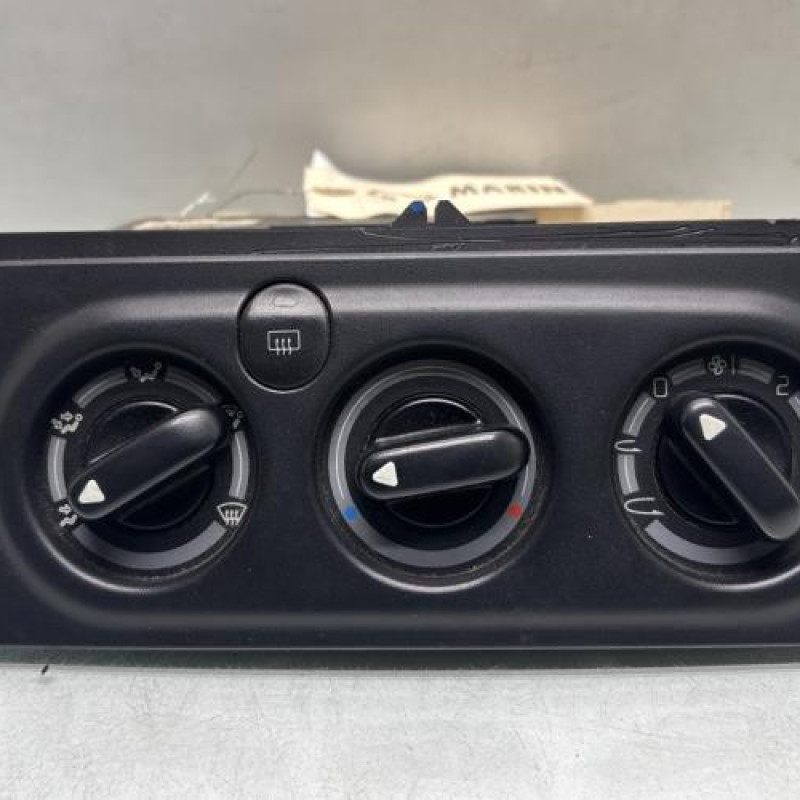 Commande chauffage RENAULT LAGUNA 1 Photo n°1