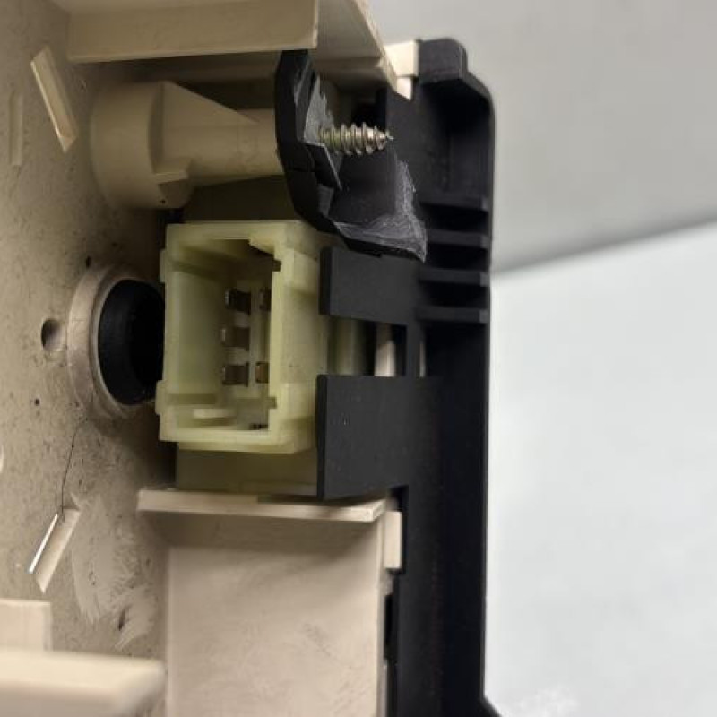 Commande chauffage RENAULT LAGUNA 1 Photo n°3