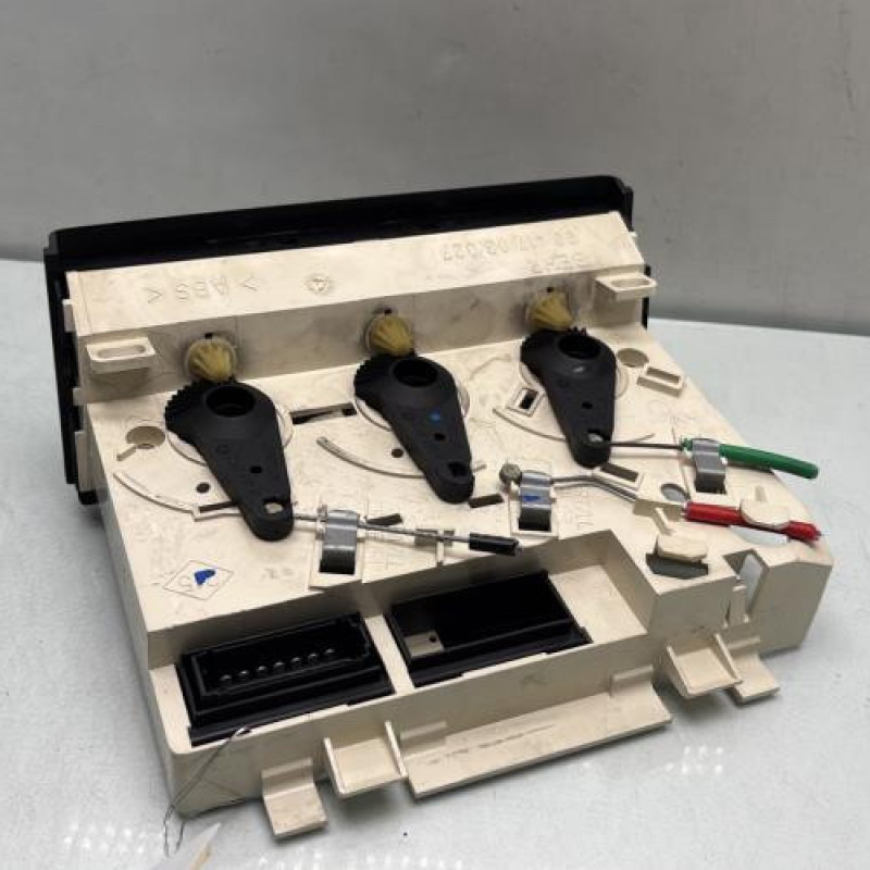 Commande chauffage RENAULT LAGUNA 1 Photo n°4