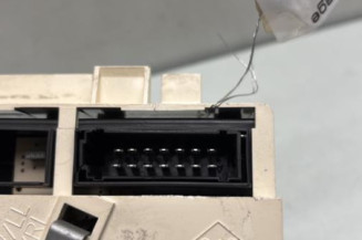 Commande chauffage RENAULT LAGUNA 1