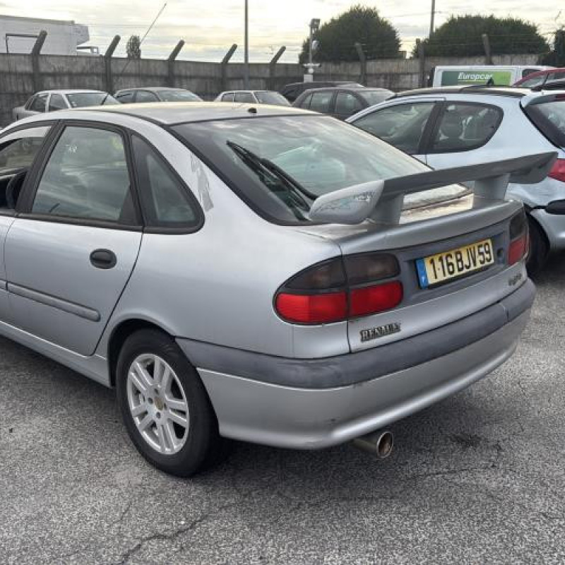 Commande chauffage RENAULT LAGUNA 1 Photo n°9