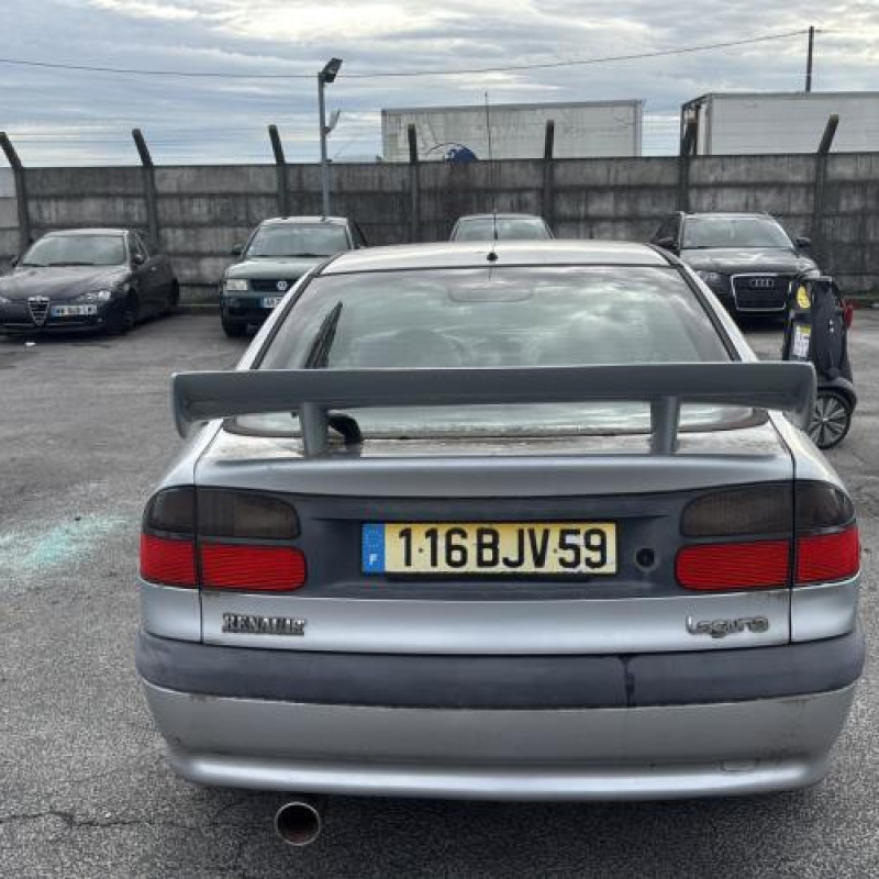 Commande chauffage RENAULT LAGUNA 1 Photo n°10