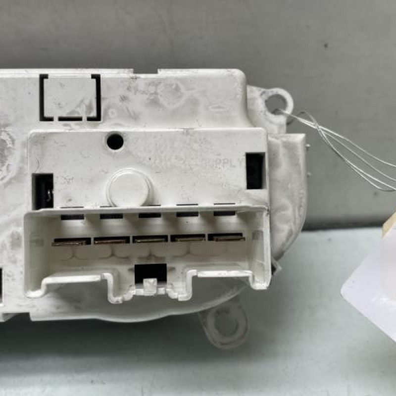 Commande chauffage FORD FOCUS 3 Photo n°3