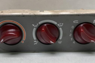 Commande chauffage RENAULT TWINGO 1 Photo n°1