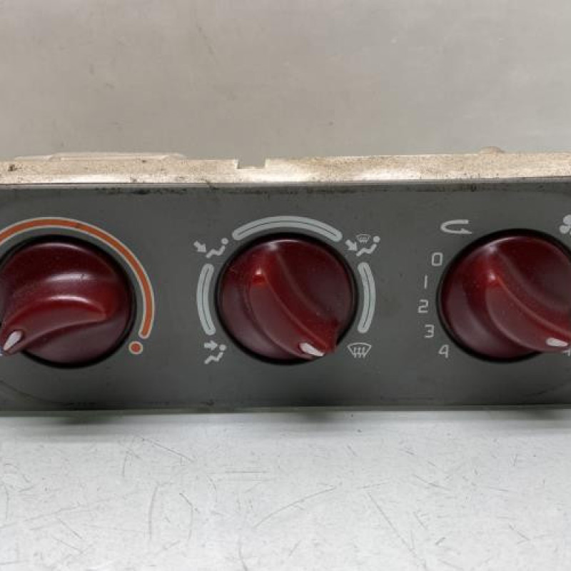 Commande chauffage RENAULT TWINGO 1 Photo n°1