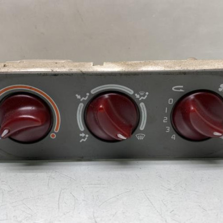 Commande chauffage RENAULT TWINGO 1 Photo n°1