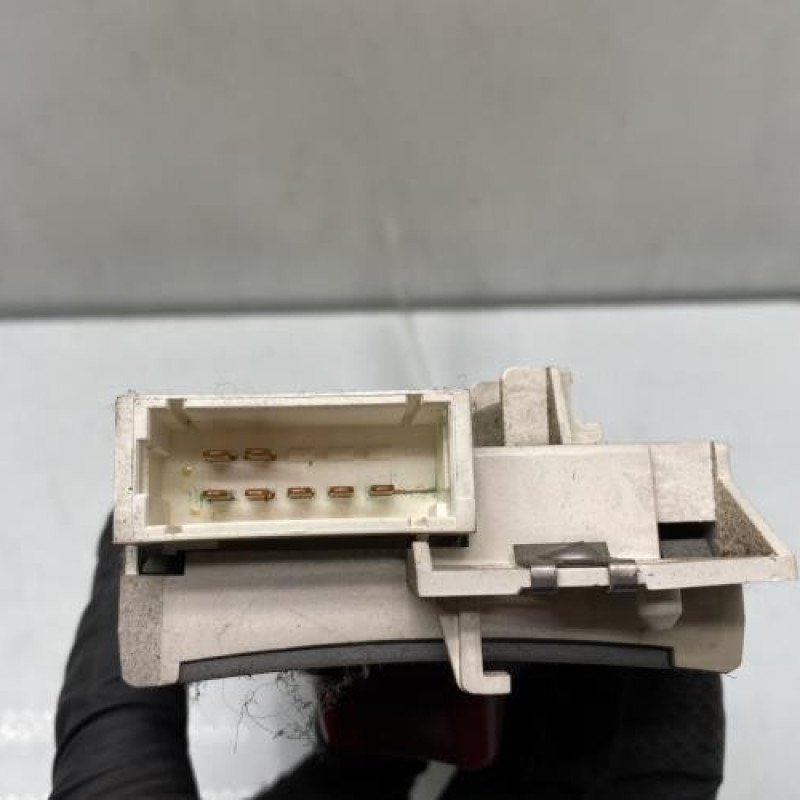 Commande chauffage RENAULT TWINGO 1 Photo n°3