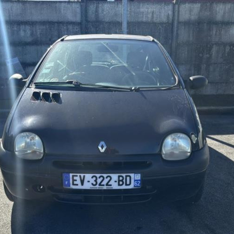 Commande chauffage RENAULT TWINGO 1 Photo n°4