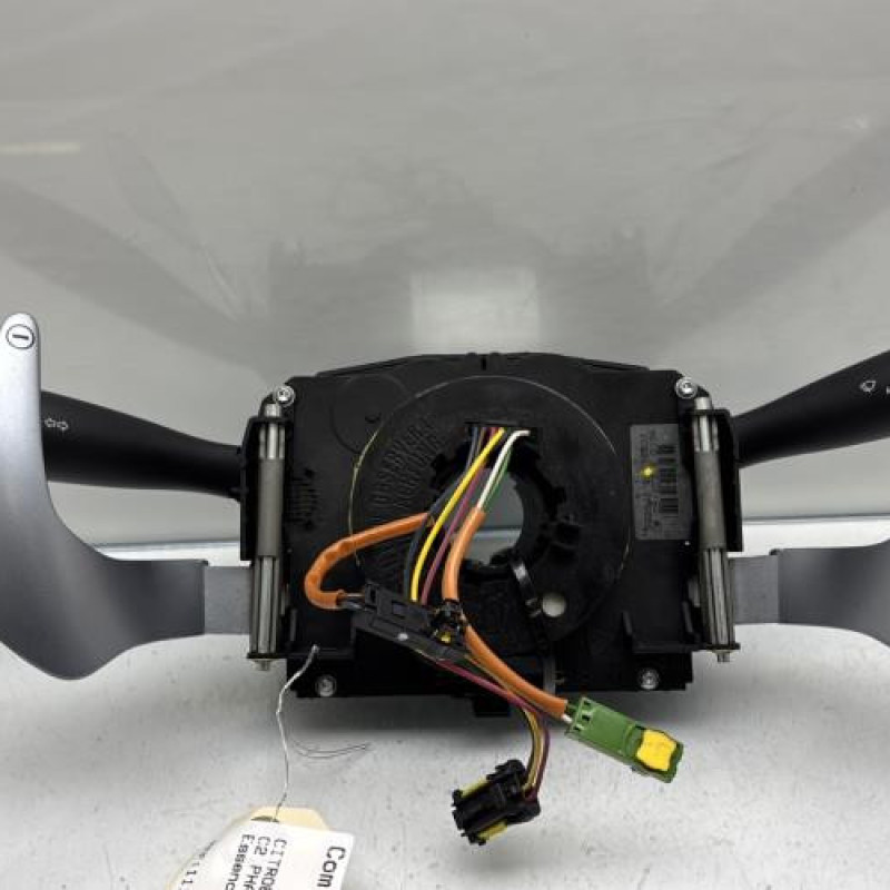 Com (Bloc Contacteur Tournant+Commodo Essuie Glace+Commodo Phare) CITROEN C2 Photo n°1