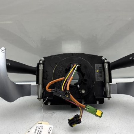 Com (Bloc Contacteur Tournant+Commodo Essuie Glace+Commodo Phare) CITROEN C2 Photo n°1