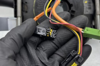 Com (Bloc Contacteur Tournant+Commodo Essuie Glace+Commodo Phare) CITROEN C2