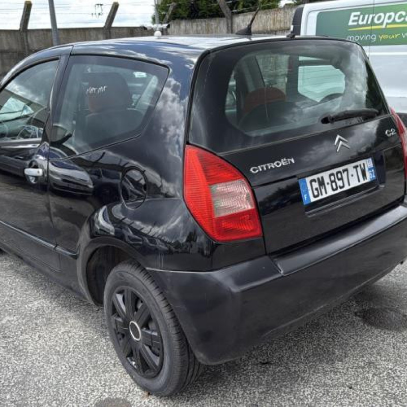 Com (Bloc Contacteur Tournant+Commodo Essuie Glace+Commodo Phare) CITROEN C2 Photo n°14