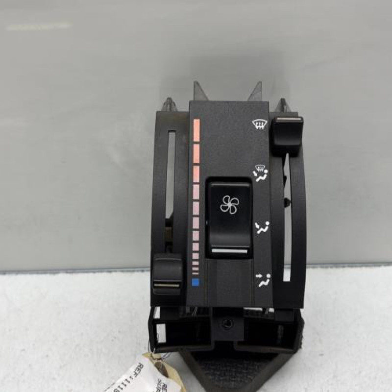 Commande chauffage RENAULT SUPER 5 Photo n°1