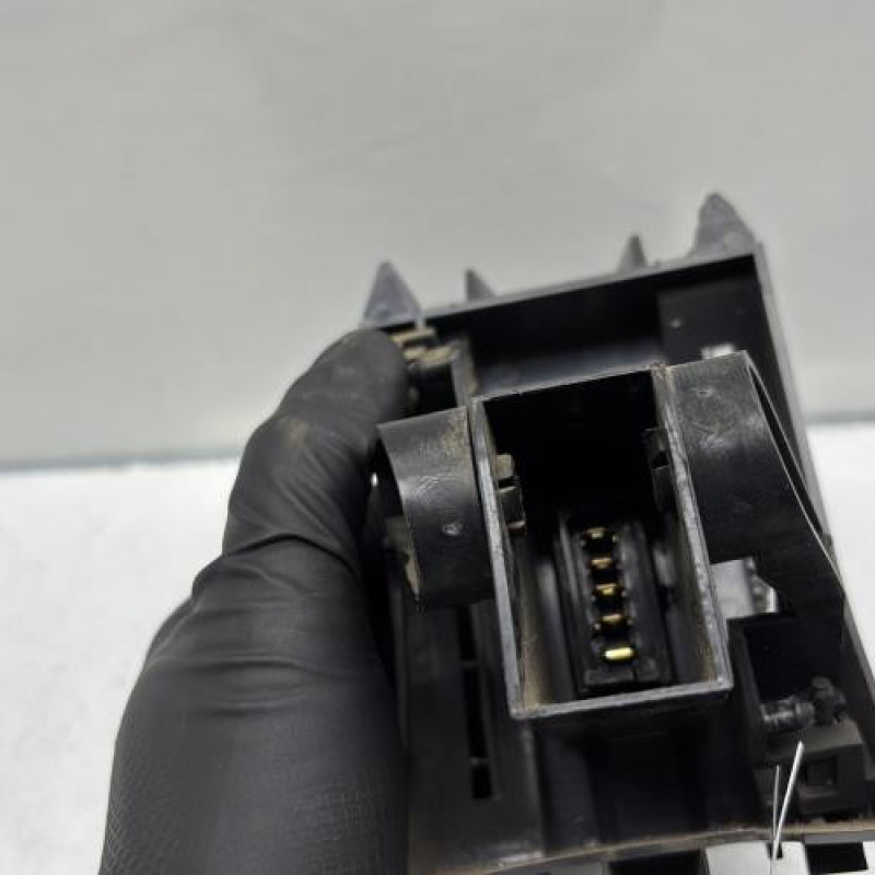 Commande chauffage RENAULT SUPER 5 Photo n°3