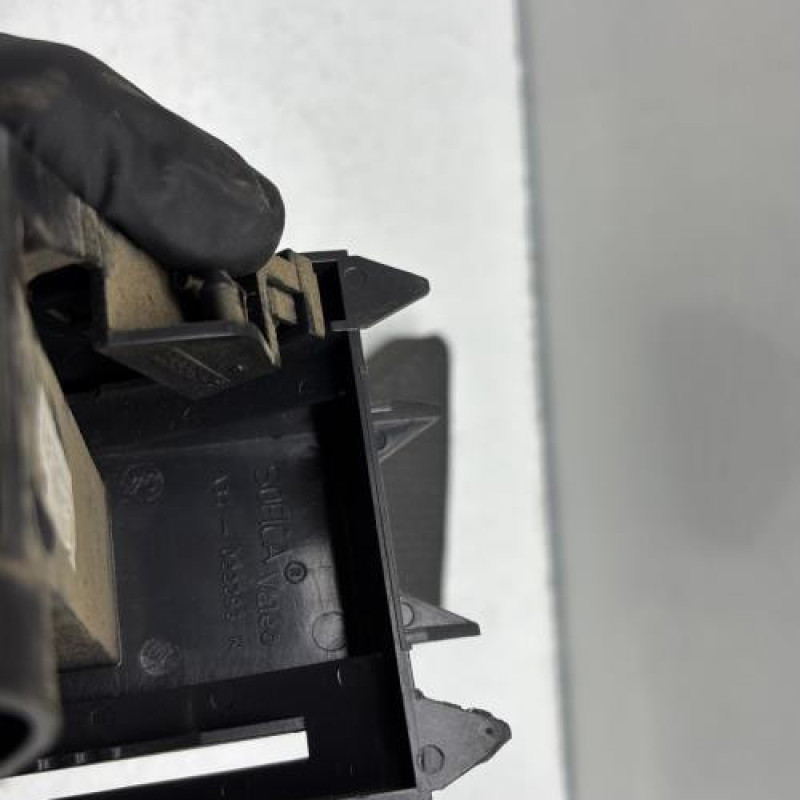 Commande chauffage RENAULT SUPER 5 Photo n°4