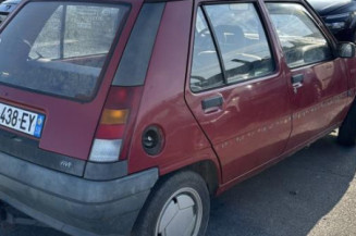 Commande chauffage RENAULT SUPER 5