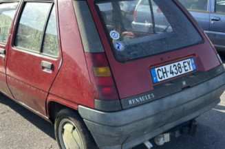 Commande chauffage RENAULT SUPER 5