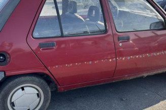 Commande chauffage RENAULT SUPER 5