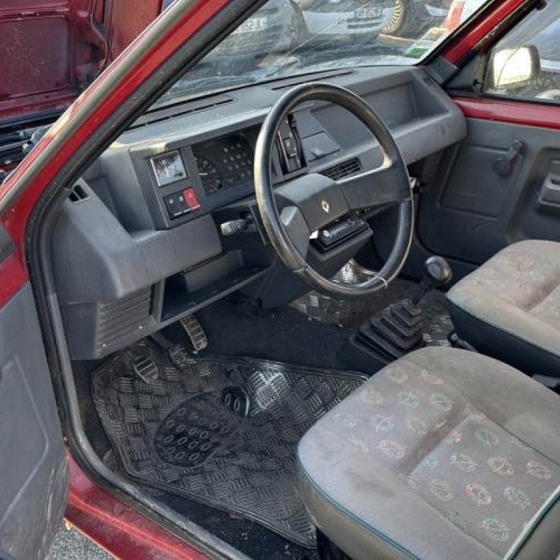 Commande chauffage RENAULT SUPER 5 Photo n°13