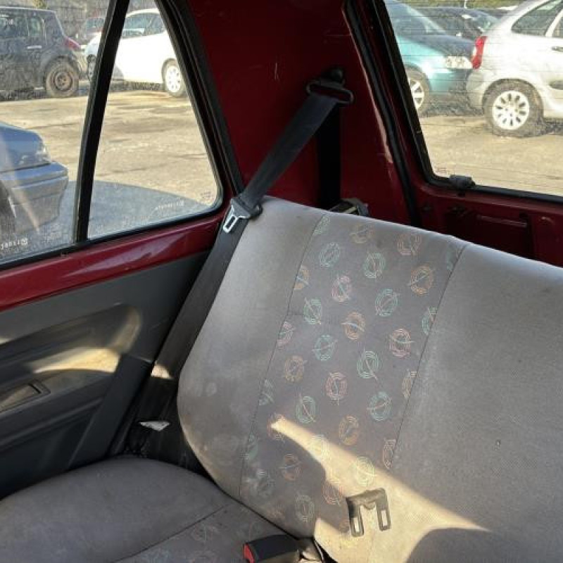 Commande chauffage RENAULT SUPER 5 Photo n°14