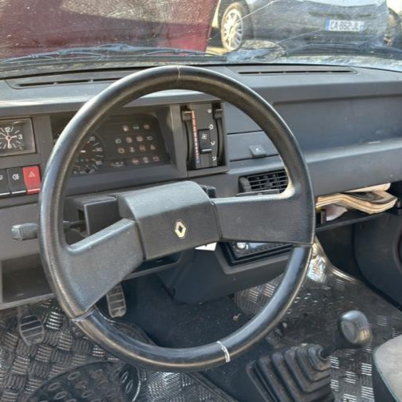 Commande chauffage RENAULT SUPER 5 Photo n°15