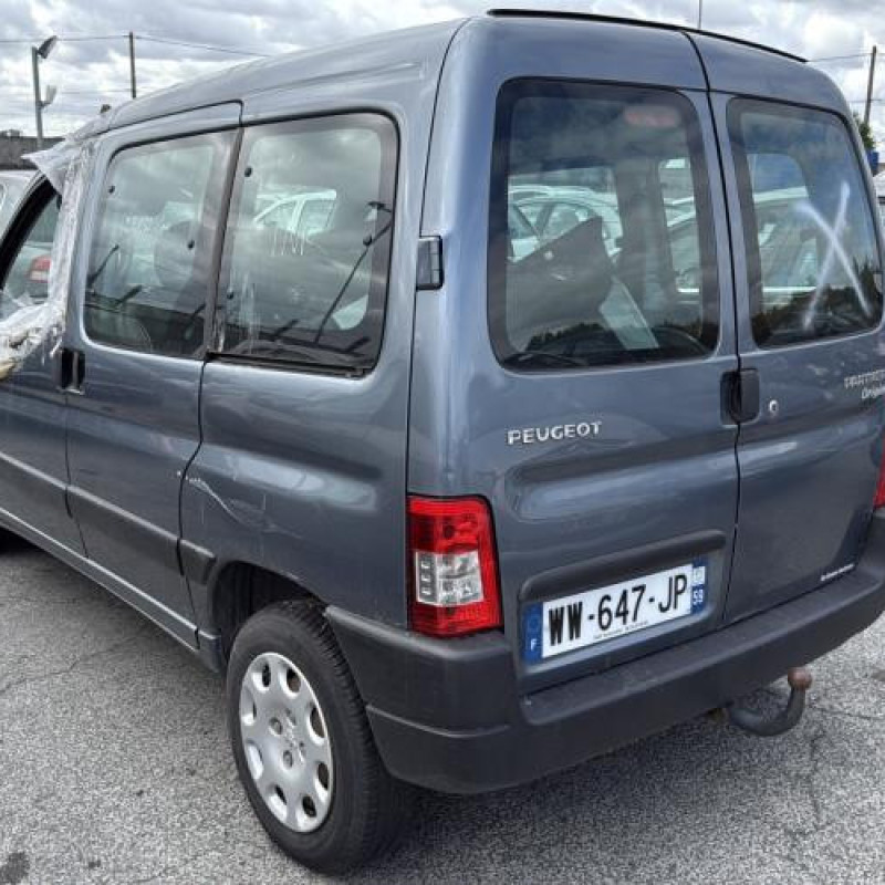 Ceinture arriere gauche PEUGEOT PARTNER 1 Photo n°8